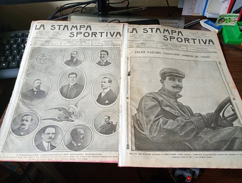 Stampa sportiva - 2,