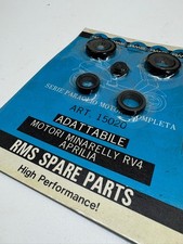 Kit paraoli motore RMS per motori minarelli rv4/rv3 nuovi originali cod:15020