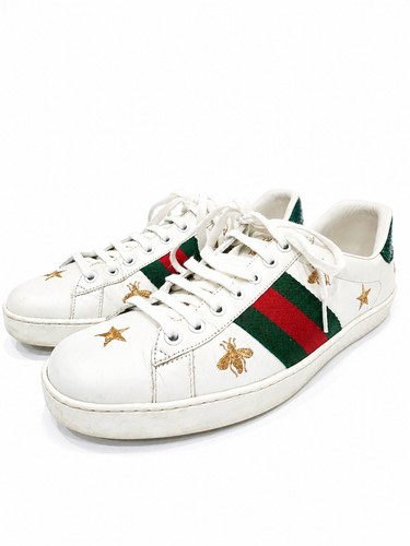 Sneakers gucci ace bee - sneakers,