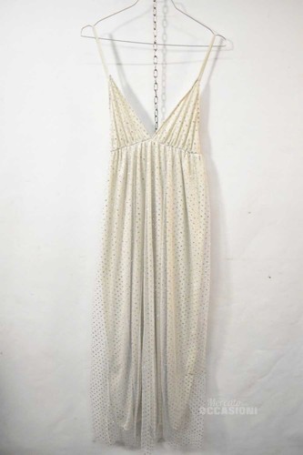 Vestito donna lungo - vestito, verde