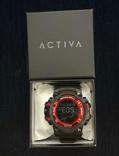 Orologio activa digital sport - orologio,