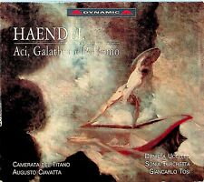 Handel - Aci Galathea Polifemo