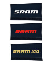 Protezione telaio Bicicletta Corsa MTB da Catena batticatena Logo SRAM