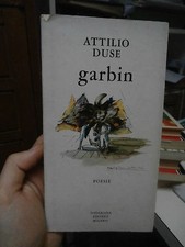 GARBIN ATTILIO DUSE Poesie in
