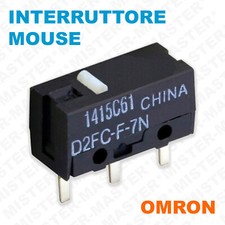 D2FC-F-7N OMRON MICRO