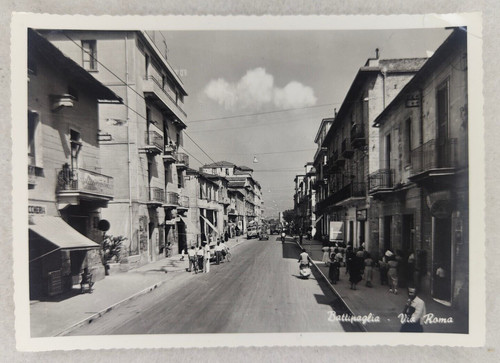 Foto cartolina prova - foto,