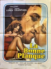 LA BONNE PLANQUE-Manifesto