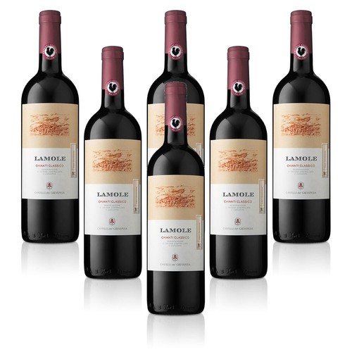 Lamole chianti classico - lamole, docg