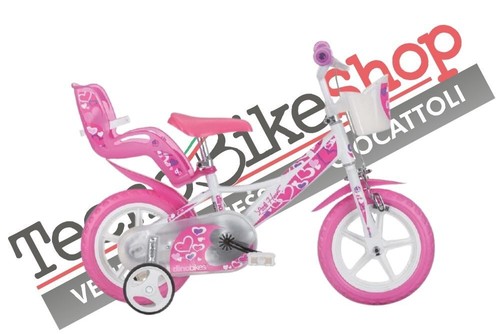 Bici bambina bicicletta - bambina,