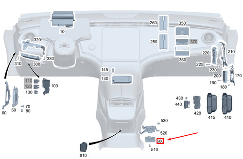 Nuovo gle w167 controllo - gle,