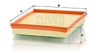 MANN-FILTER Filtro aria  C 24