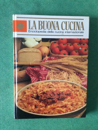 Buona cucina enciclopedia - la,