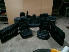 Mercedes E-Class S212 seats