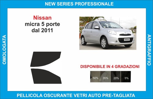 Pellicole oscuranti vetri - oscuranti,