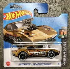 Hot Wheels ‘68 CORVETTE -