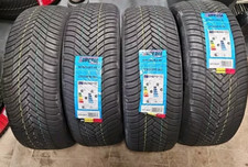 4 GOMME 225/55 R18 98V SUPERIA ECO 4S PREZZO x 4 PNEUMATICI 4 STAGIONI M+S 3PMSF