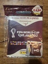 ALBUM CALCIATORI PANINI Wc Qatar 202 STARTER PACK CON 5 BUSTINE