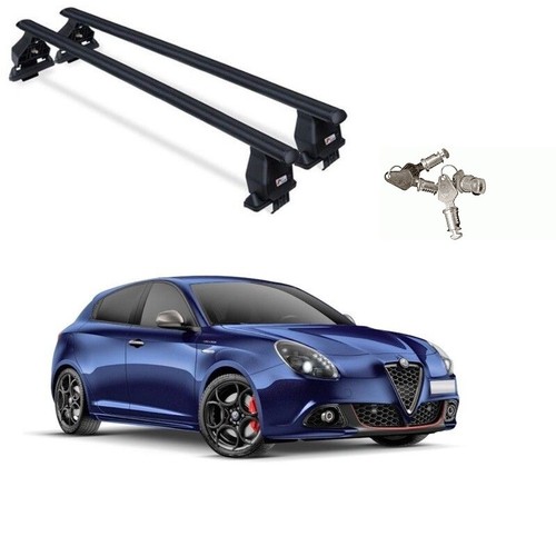 Barre portatutto acciaio alfa - portatutto,