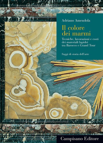 Colore dei marmi tecniche - colore,