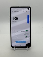 Samsung Galaxy S10e - Blue -