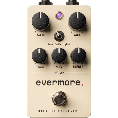 Universal audio uafx - universal, evermore