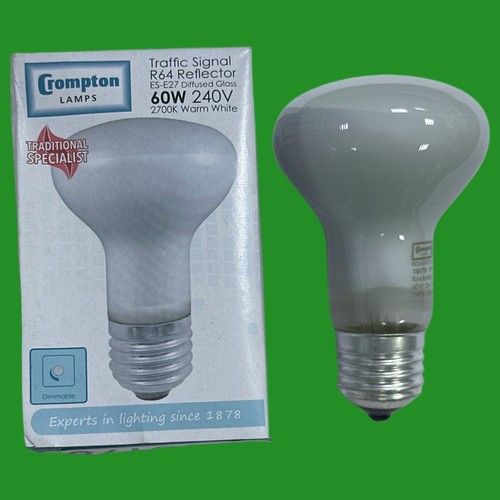 60w crompton r63 - 2x, r64