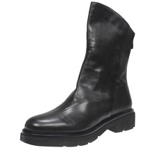 Vueva Stivali In Pelle Con