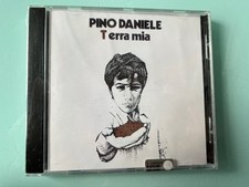 CD - Pino Daniele - Terra mia