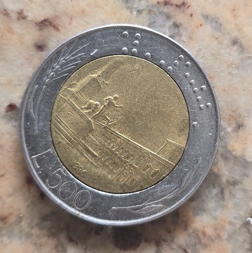 500 lire 1986 best - 1986,
