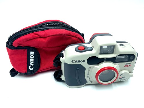 Canon prima point shoot - prima, as-1