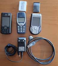 Lotto N.3 cellulari NOKIA