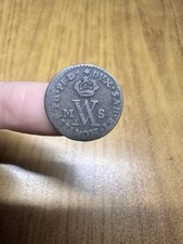 ANTICA MONETA SAVOIA VITTORIO