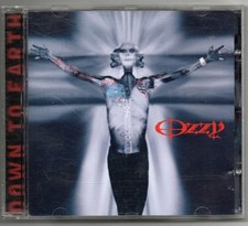 Ozzy Osbourne - Down to Earth