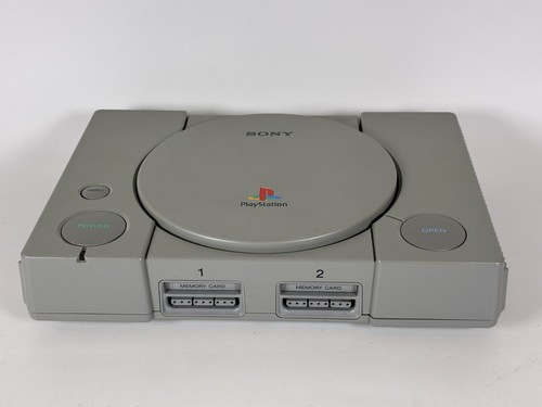 Sony playstation ps1 solo - 1,