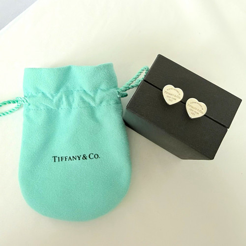 Orecchini donna tiffany co - orecchini,
