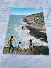 VECCHIA CARTOLINA PESCHICI