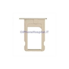 Porta Sim Schedina Oro Apple