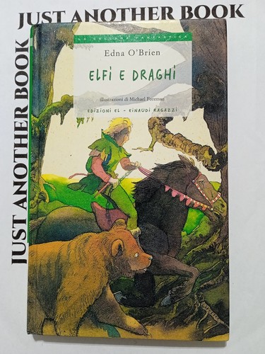 Elfi draghi edna brien - e,