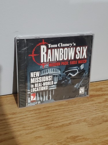 Tom clancy rainbow six - six,