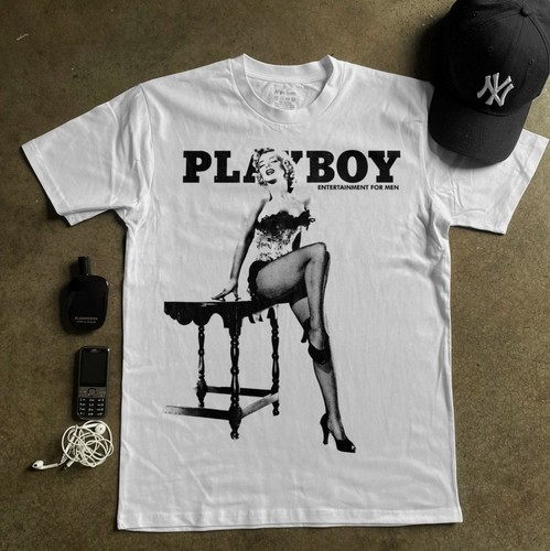 Maglietta retro playboy 1953 - maglietta,