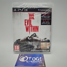 THE EVIL WITHIN PS3