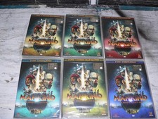 MANKIND LA STORIA DI TUTTI NOI