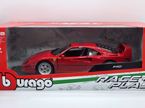 Ferrari f40 bburago 1 18 - bburago, 1:18