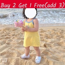 Vestito estivo bambina con