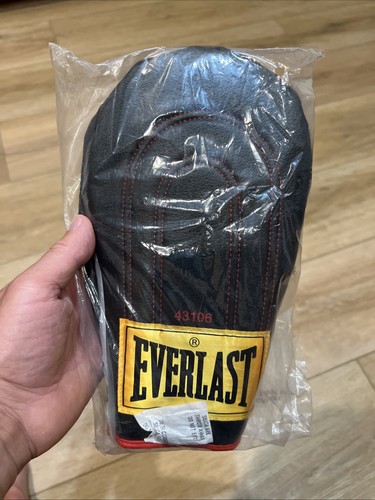 Guanti speed bag pelle - guanti,