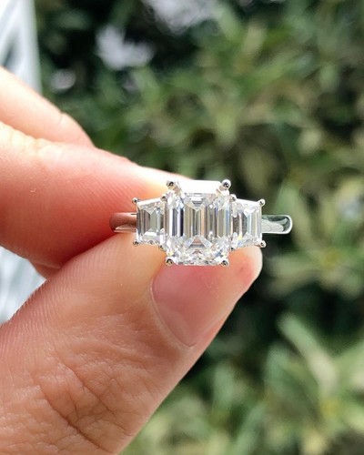 Anello fidanzamento con - anello, di