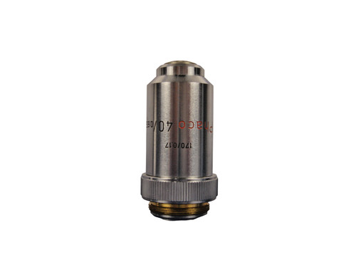 Obiettivo microscopio leitz - obiettivo,