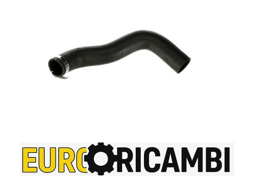 Manicotto intercooler tubo - manicotto,