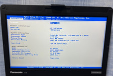 CF-54F5685KM, i5-6300U 2,40