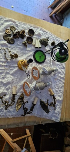 Lampada appliques - lampada,